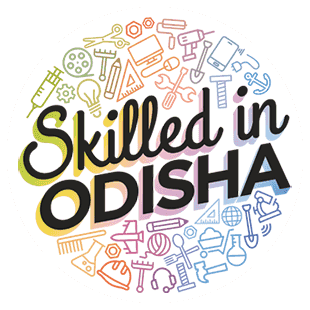 Odisha Skill Development Authority logo